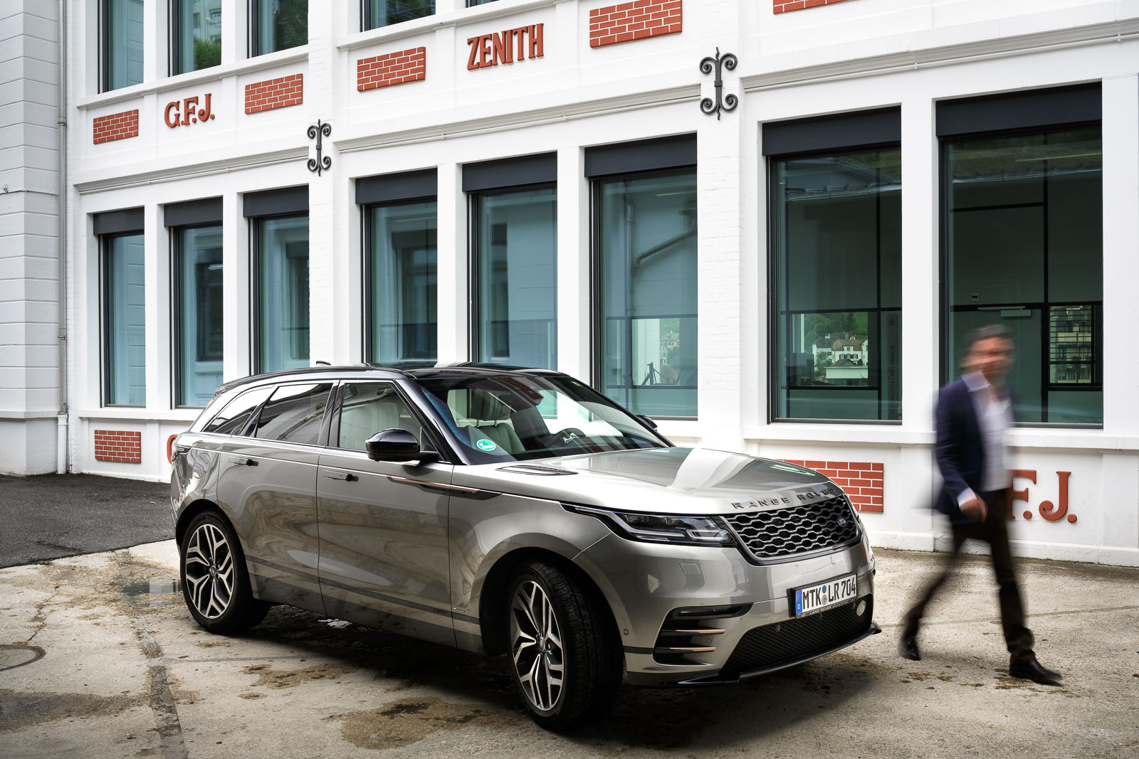 Range Rover Velar