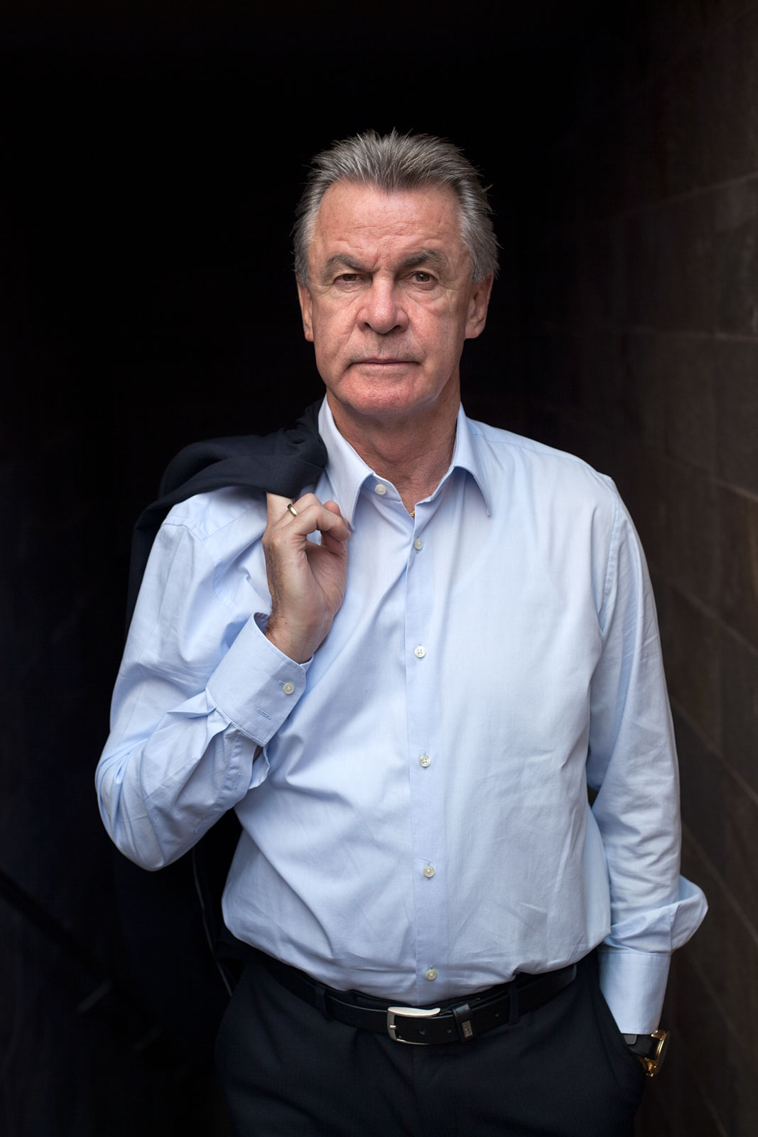 Ottmar Hitzfeld, Fussballtrainer