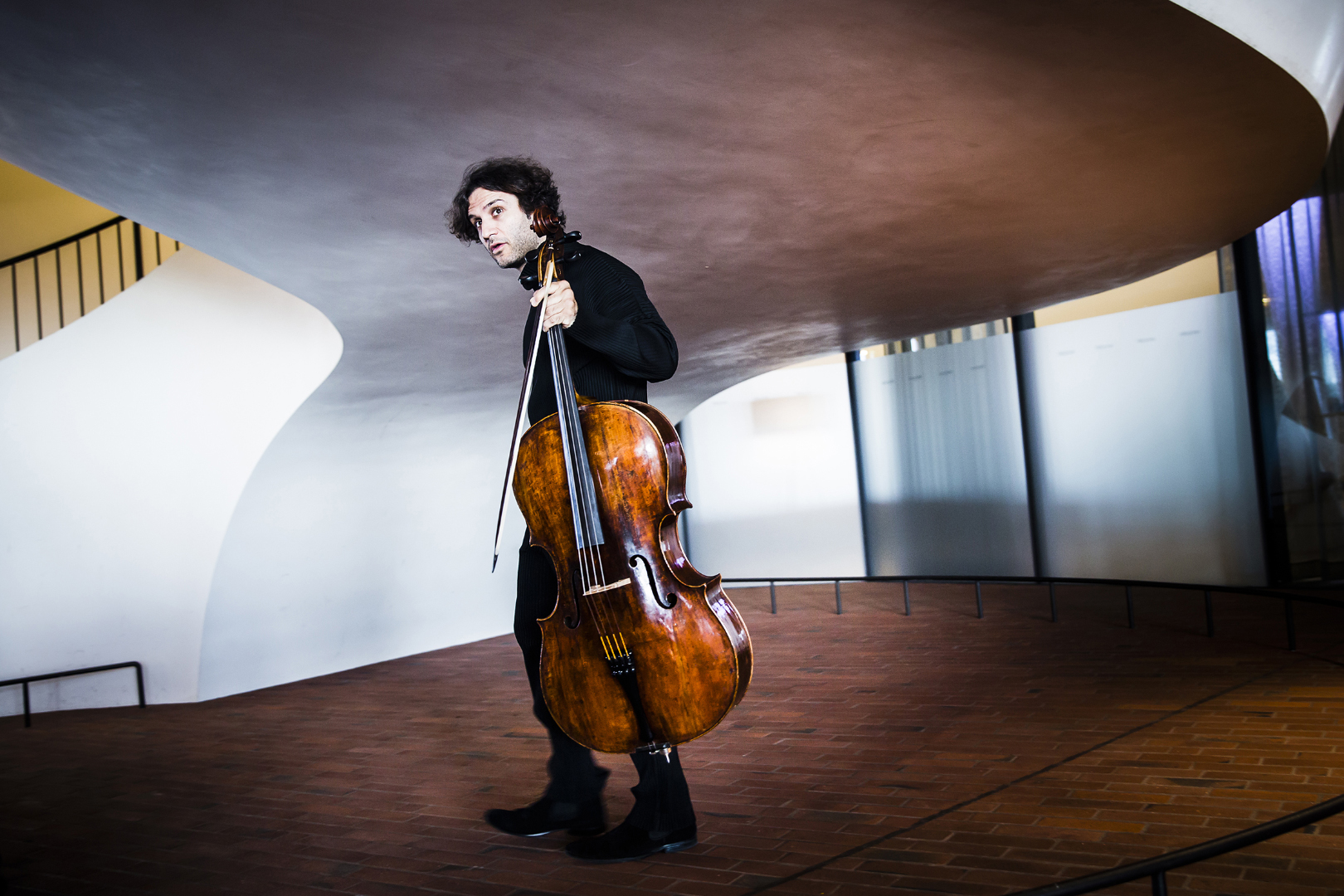 Nicolas Altstaedt, Cello Solist