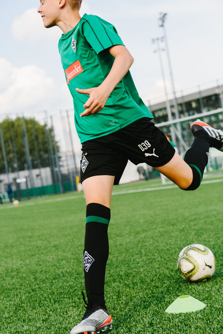 “Die Fohlen”, Jugendteam Borussia Mönchengladbach