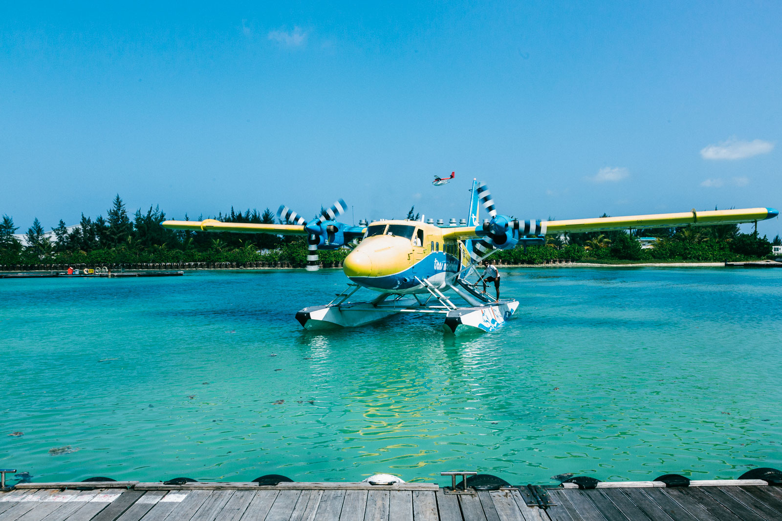 Soneva Fushi Resort, Maldiven