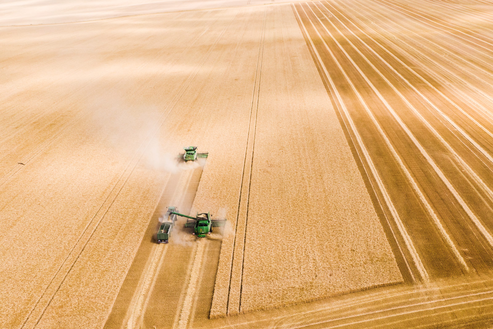 Landwirtschaft, Deutschland © Kollektiv25