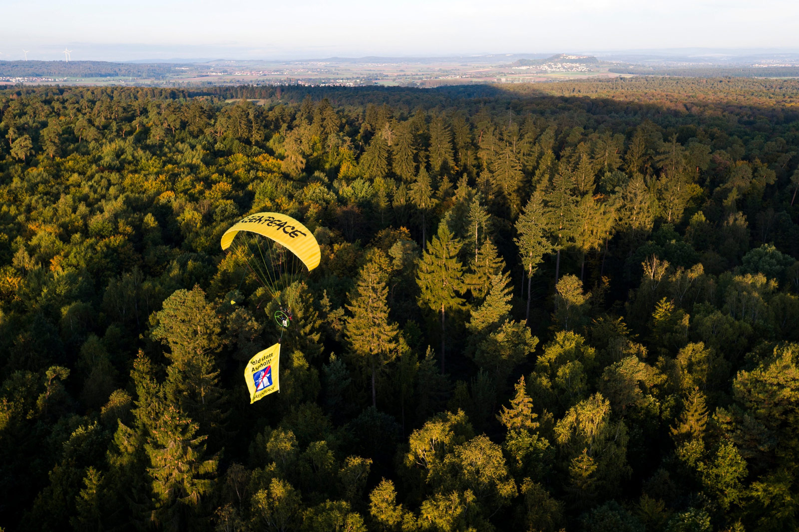 Greenpeace, Deutschland © Kollektiv25