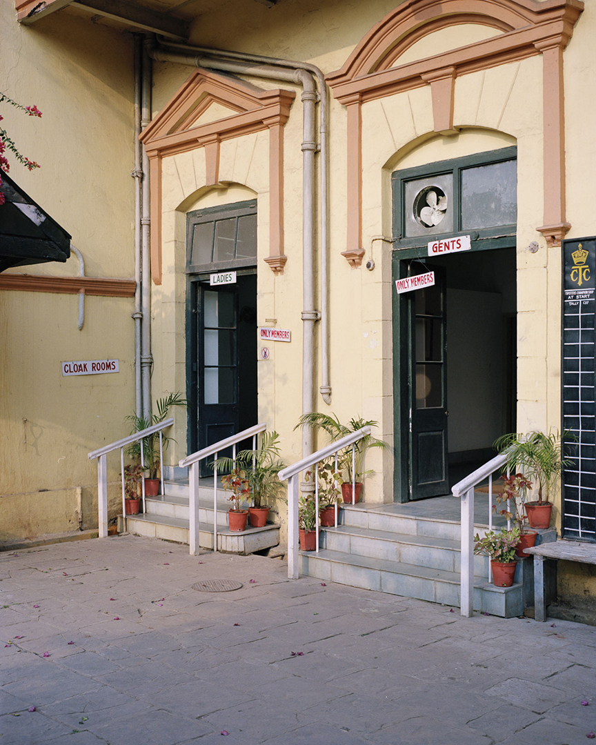 Architektur des Royal Calcutta Turf Club – 014, Kalkutta, Indien