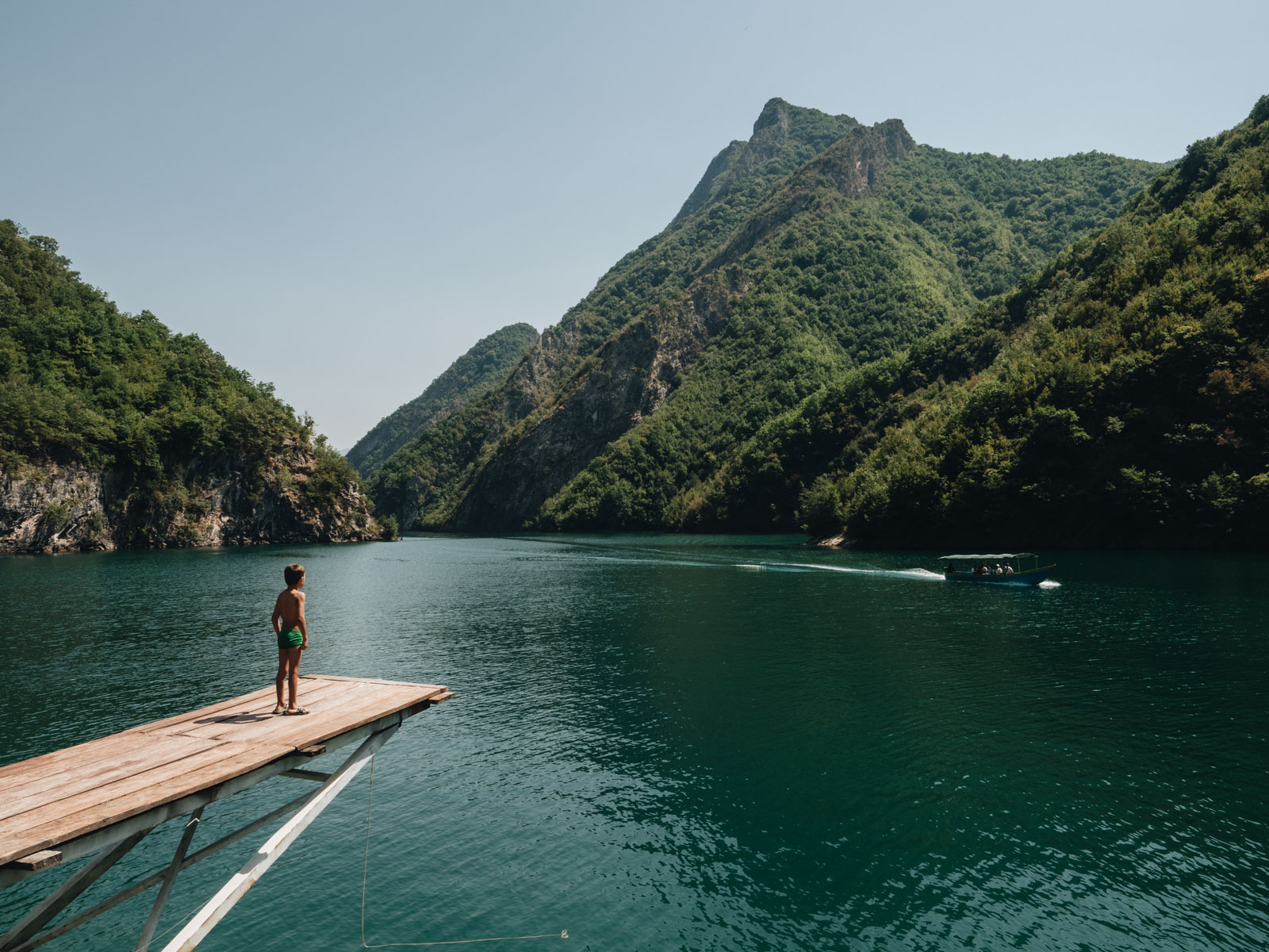 Coming of Age at the End of History: ALBANIA